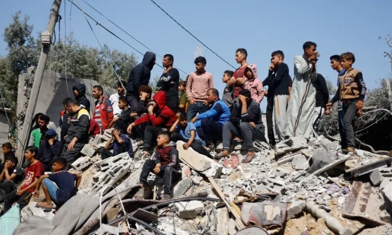 جنگ بندی کے باوجود تین ماہ کے دوران غزہ میں 100 سے زائد بچے شہید ہوگئے، اقوام متحدہ کا خوفناک انکشاف