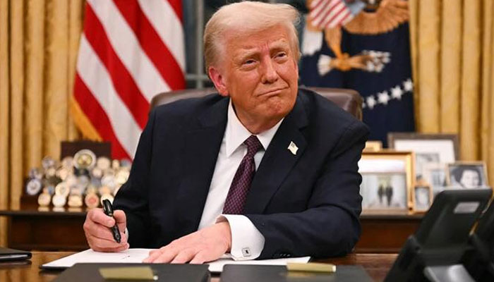 امریکا نے اقوام متحدہ سمیت 66 عالمی اداروں کی معاونت ختم کرنے کا اعلان کردیا