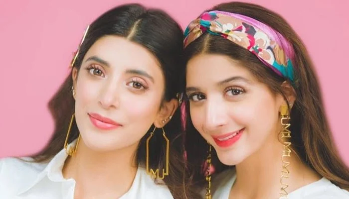 ’’عروہ اور ماورہ‘‘ دو بہنیں لیکن جداگانہ انداز