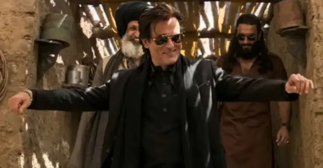 دھرندھر کے رحمان ڈکیت کو فلم ’بارڈر 2‘ میں شامل کرنے کی وجہ سامنے آگئی