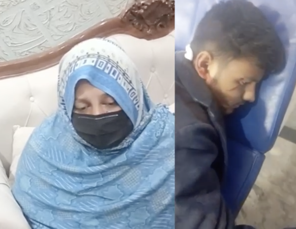 غوری ٹاؤن میں طلبہ کے جھگڑے کے دوران خنجر کے وار سے طالبعلم شدید زخمی، کورال پولیس پر ملزمان سے مبینہ ملی بھگت کا الزام، بوڑھی ماں انصاف کے لیے دربدر