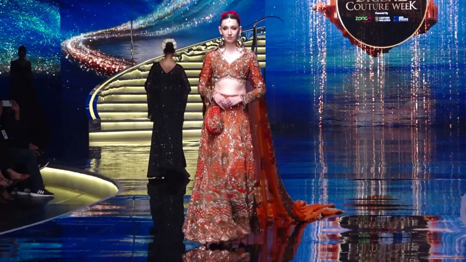 فیشن اینڈ بیوٹی فیسٹول اور ستارے نائٹ فیشن شو لاہور کے مقامی ہوٹل میں منعقد