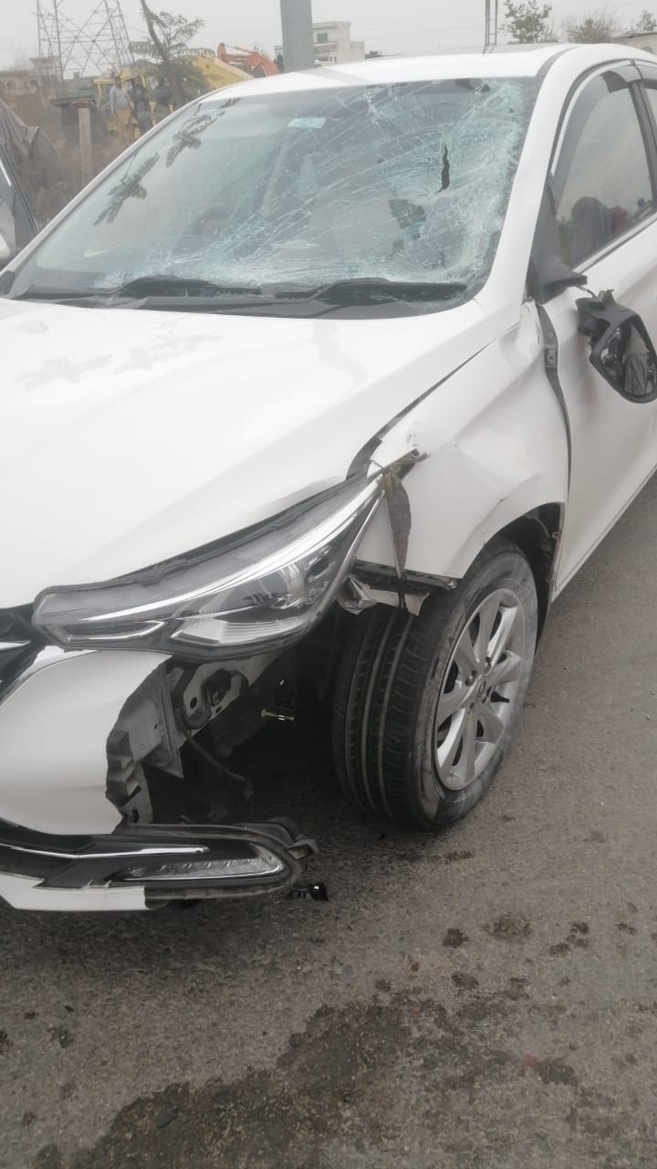 جاپان روڈ بھنڈر پر کراسنگ پل نہ ہونے سے حادثات میں خطرناک اضافہ، دو ماہ میں چار افراد جاں بحق