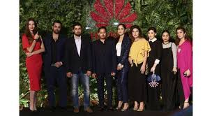 ہواوے پاکستان نے عرب فیشن ویک میں رنگ جما دیا