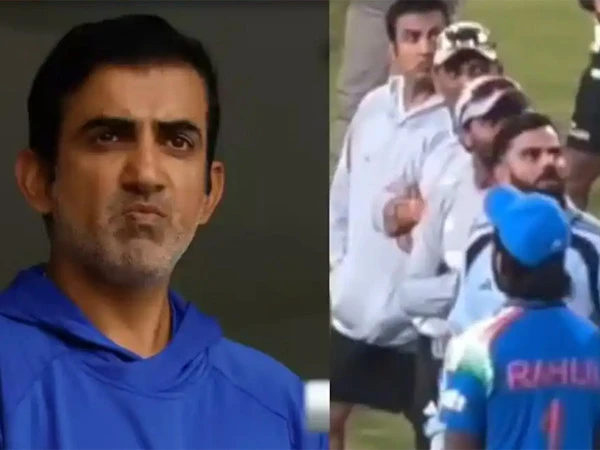 نیوزی لینڈ سے شکست؛ میدان میں ’گمبھیر ہائے ہائے‘ نعروں کی گونج، ویڈیو وائرل