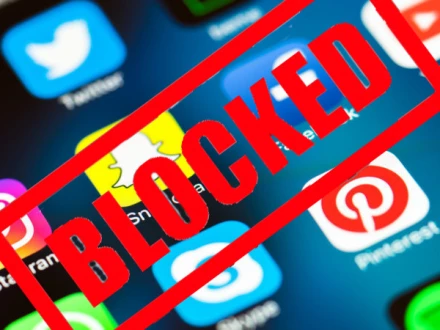 پاکستان میں مذہب، ریاست اور اخلاقیات کیخلاف چلنے والے لاکھوں آن لائن پلیٹ فارمز بلاک