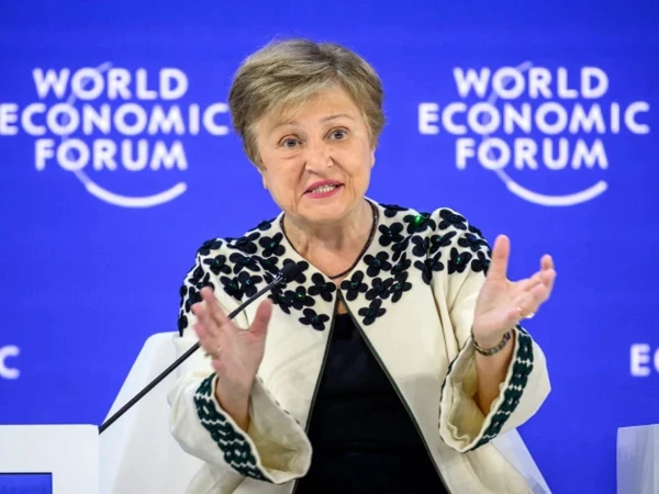 پاکستانی حکومتی اقدمات کے مثبت ثمرات موصول ہونے لگ گئے ہیں، سربراہ آئی ایم ایف