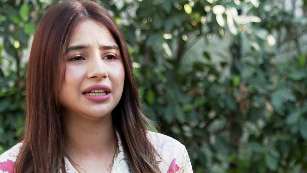 صبینہ سید طحہٰ جی کی نئی میوزک ویدیو ’’پیار دا میٹر‘‘ میں جلوہ گر