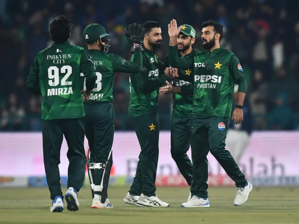 پہلا ٹی ٹوئنٹی: پاکستان کا فاتحانہ آغاز، آسٹریلیا کو 22 رنز سے شکست