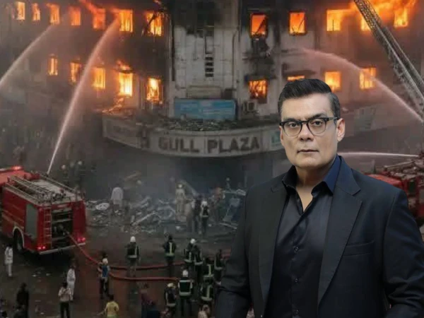 سلمان اقبال کا گل پلازہ متاثرین کیلئے قرض کا اعلان، صارفین کی شدید تنقید