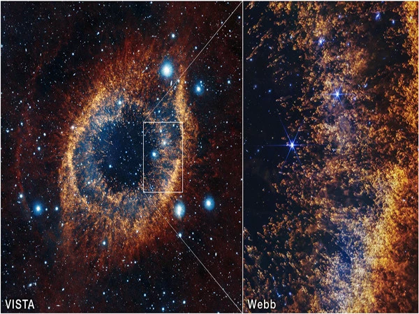 سورج زمین کو کیسے نگلے گا! ناسا نے نئی تصاویر جاری کردیں