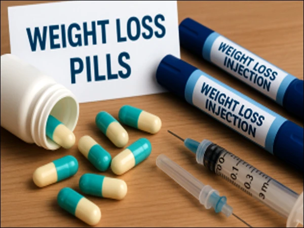 وزن کم کرنے کی ادویات صارفین کی عادات بدل رہی ہیں ؟