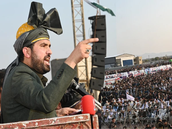 جائز حقوق کیلئے اسلام آباد کا رخ کریں گے، وزیراعلیٰ خیبرپختونخوا سہیل آفریدی