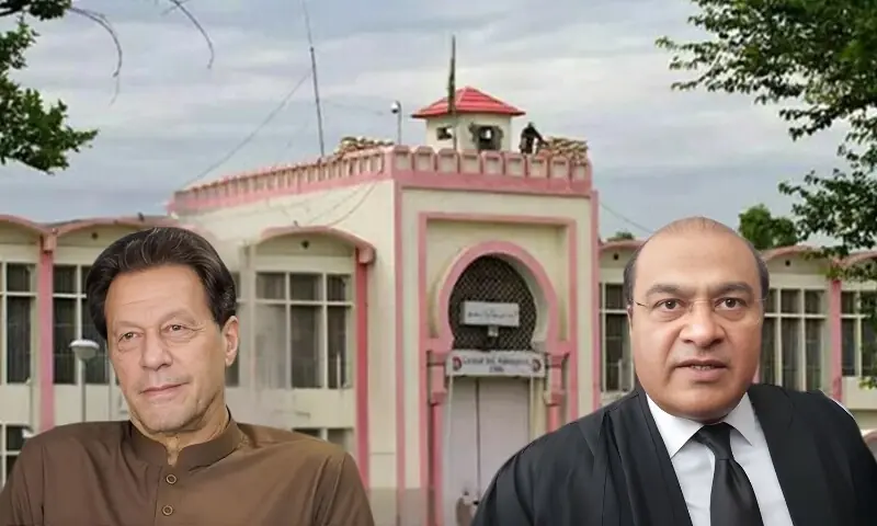 عمران خان  جیل میں کس حال میں ہیں؟ فرینڈ آف کورٹ نے عدالت کو کیا بتایا؟