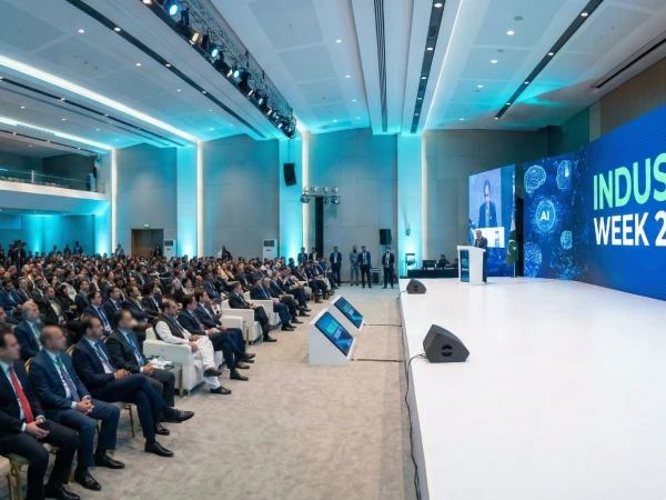 زونگ کی جانب سے انڈس اے آئی ویک میں پراڈکٹس اور سروسز کا پورٹ فولیو پیش