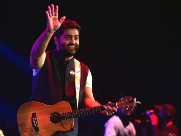 اریجیت سنگھ کی ریٹائرمنٹ کے اعلان کے ایک ہفتے بعد کولکتہ میں پرفارمنس