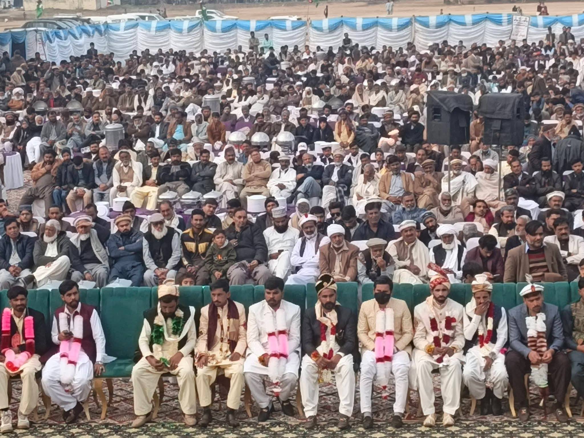 فتح جنگ کی تاریخ کا سب سے بڑا فلاحی اقدام