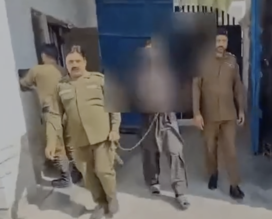 فتح جنگ میں خاتون کا مبینہ قتل، شوہر گرفتار