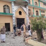 صدر اور وزیراعظم کی امام بارگاہ دھماکے کی مذمت، زخمیوں کو طبی سہولت فراہم کرنیکی ہدایت