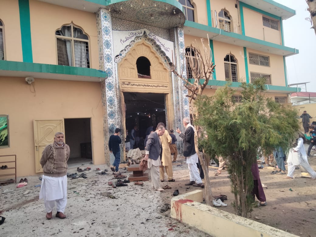 اسلام آباد: ترلائی میں امام بارگاہ کے قریب دھماکے کی اطلاع، سیکیورٹی ادارے ہائی الرٹ