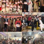 اسلام آباد میں کمیونٹی پولیسنگ کا نیا اقدام: تھانہ لوہی بھیر میں نگہبان کمیٹیوں کی تشکیل کا اعلان