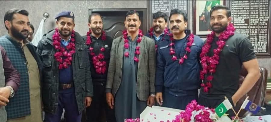 ڈکیتی کیس میں بڑی پیش رفت، تمام ملزمان گرفتار، 23 لاکھ روپے سے زائد رقم برآمد