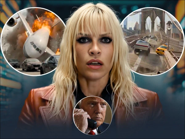 200 ملین ڈالر بجٹ جیسی فلم اے آئی کی مدد سے صرف چوبیس گھنٹے میں تیار، ویڈیو وائرل