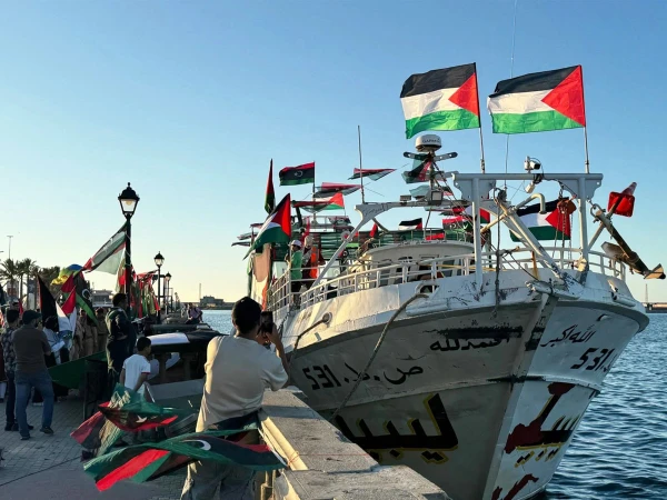 غزہ کے لیے امداد کا نیا معرکہ، 100 کشتیوں کی عالمی فریڈم فلوٹیلا تیار