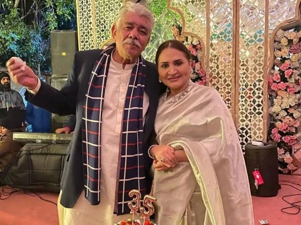 نامور اداکارہ نے شوہر کی پہلی بیوی کیساتھ اپنے تعلقات کے بارے میں کھل کر بتادیا