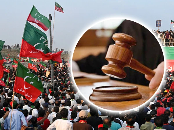 دہشت گردوں سے روابط کا کیس؛ پی ٹی آئی رہنماؤں پر فرد جرم عائد