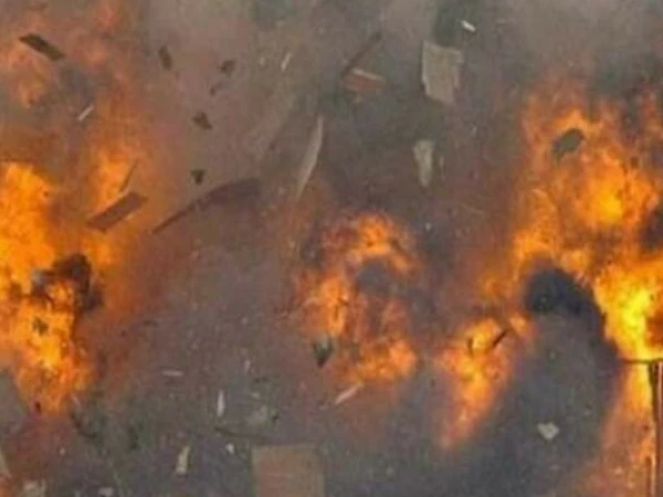 لکی مروت، نامعلوم افراد نے گیس پائپ لائن کو دھماکا خیز مواد سے تباہ کر دیا