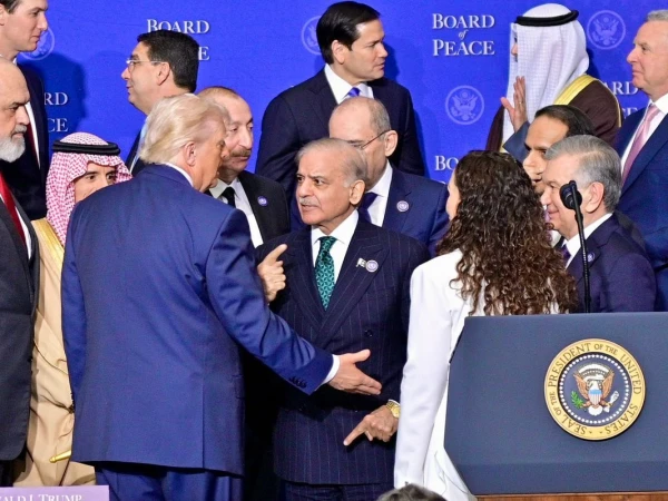 بورڈ آف پیس اجلاس میں وزیر اعظم کی عالمی رہنماؤں سے ملاقاتیں، بین الاقوامی امور پر گفتگو