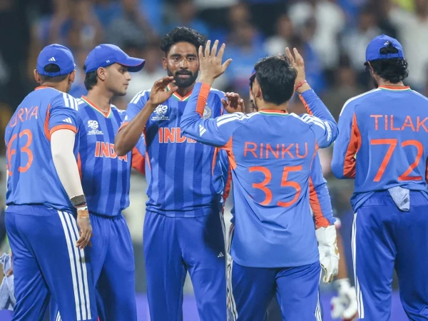 ٹی ٹوئنٹی ورلڈکپ: بھارتی ٹیم کو بڑا دھچکا، اہم کھلاڑی بیمار ہوکر اسپتال میں داخل