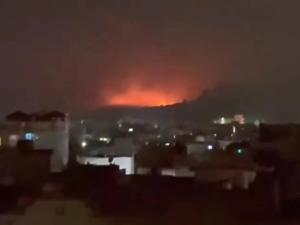 کابل اور پکتیا میں پاک فوج کے فضائی حملے کی ویڈیو سامنے آ گئی