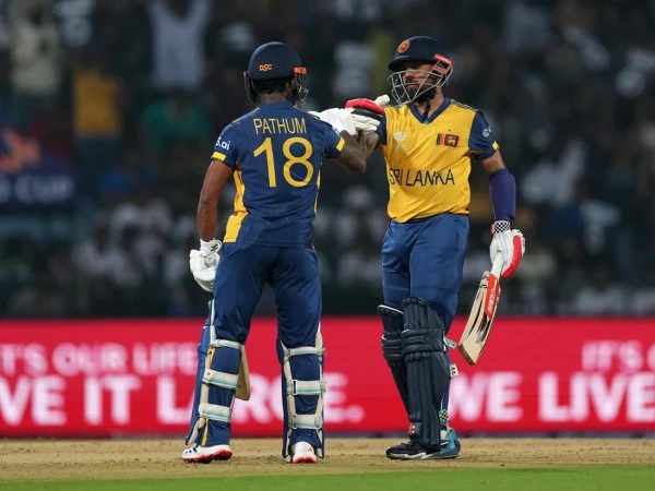ٹی ٹوئنٹی ورلڈکپ: سری لنکا کے اہم کھلاڑی پاکستان کیخلاف میچ سے باہر