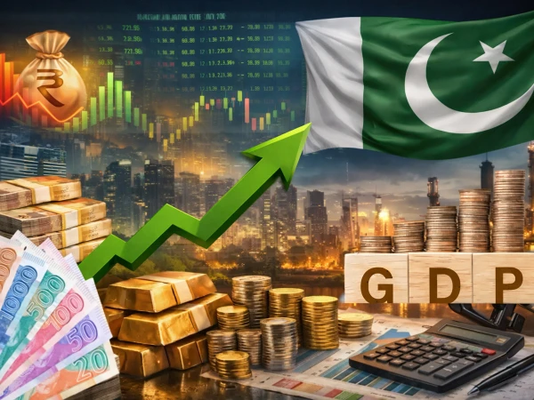 پاکستان کو مالی سال 2026 کی پہلی ششماہی میں تاریخی مالیاتی سرپلس حاصل ہوگیا