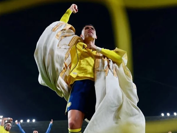 رونالڈو نے 30 برس کی عمر کے بعد اہم اعزاز اپنے نام کرلیا