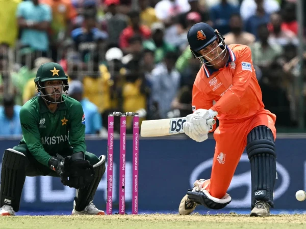 ٹی ٹوئنٹی ورلڈکپ: نیدرلینڈز کا پاکستان کو جیت کیلیے 148 رنز کا ہدف