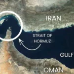 آبنائے ہرمز کھل گئی، ایران نے غیر دشمن جہازوں کو گزرنے کی مشروط اجازت دے دی