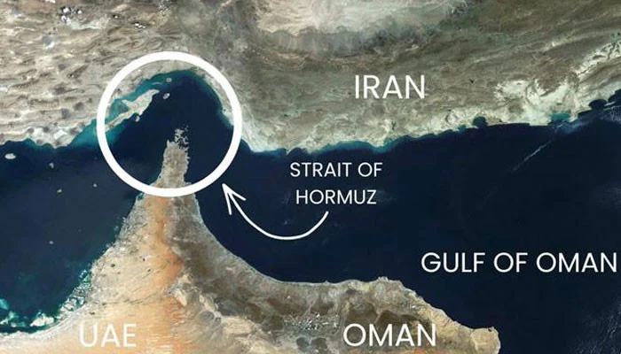 آبنائے ہرمز بحران: عالمی طاقتیں سفارتی حل کی تلاش میں، کشیدگی میں اضافہ