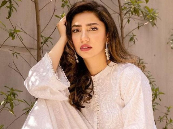 ماہرہ خان نے اپنے کرش کا انکشاف کردیا