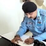 سرینا چوک پر احتجاج کے دوران جھڑپیں، پولیس کی آنسو گیس شیلنگ، سیکیورٹی ہائی الرٹ