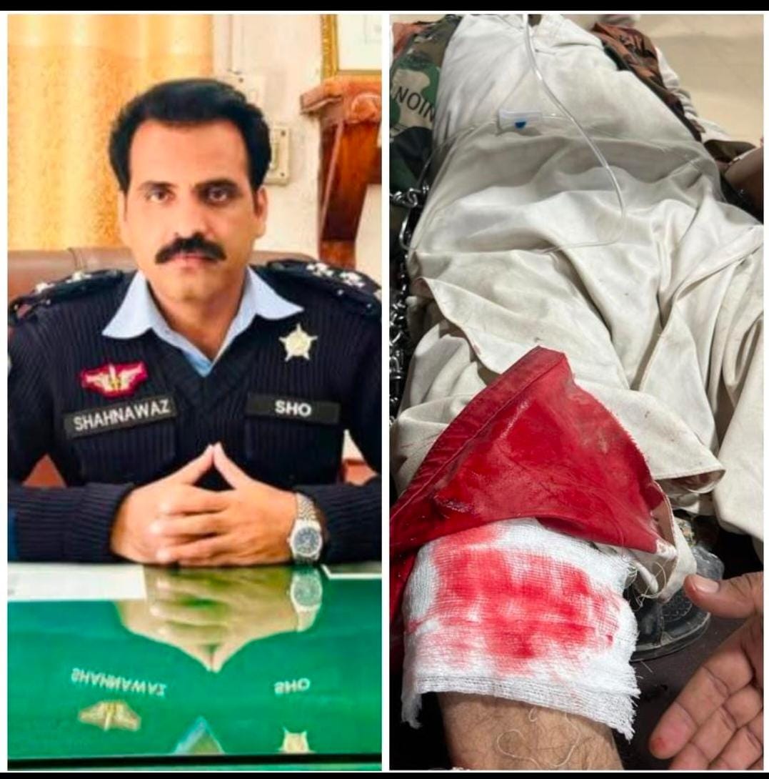 سوہان جنگل میں پولیس مقابلہ، ایک ملزم زخمی حالت میں گرفتار، ساتھی فرار