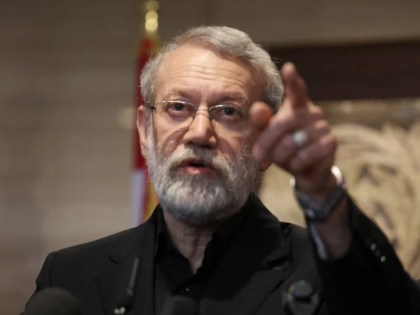 امریکا سے کوئی مذاکرات نہیں ہوں گے، علی لاریجانی کا دوٹوک اعلان