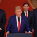 امریکی فوج نے فضا اور سمندر پر کنٹرول حاصل کرنا شروع کر دیا، پینٹاگون