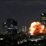 ایران کا بحرین میں امریکی فوجی اڈّے پر حملہ