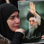 آیت اللہ خامنہ ای کی اہلیہ بھی زخموں کی تاب نہ لاتے ہوئے شہید