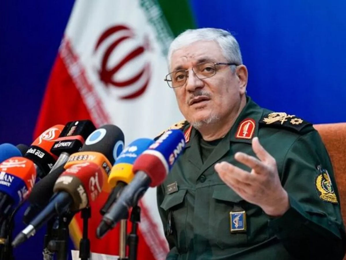 فیصلہ کن جہادی اور حربی برتری حاصل ہے، چند روز میں دشمن بھاگ جائے ہوگا؛ ایران