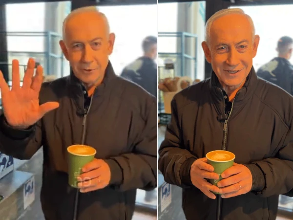 ایرانی حملے میں نیتن یاہو کی ہلاکت کی خبر کے بعد اسرائیلی وزیراعظم کی ویڈیو جاری