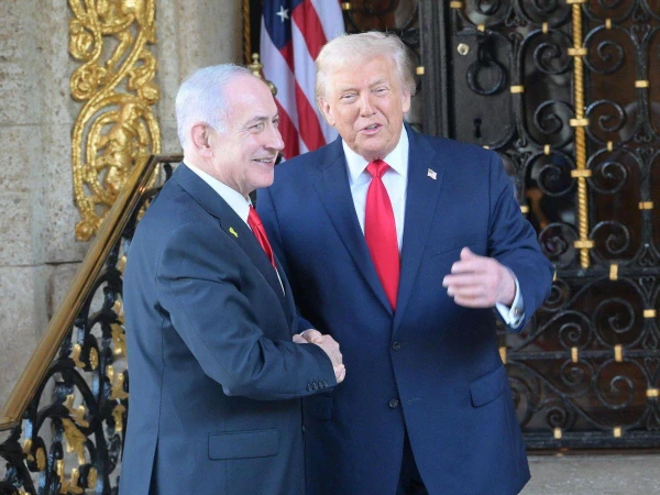 ایران پر حملے؛ اپنے بہترین دوست اور عظیم لیڈر ٹرمپ کا شکریہ ادا کرتا ہوں؛ نیتن یاہو